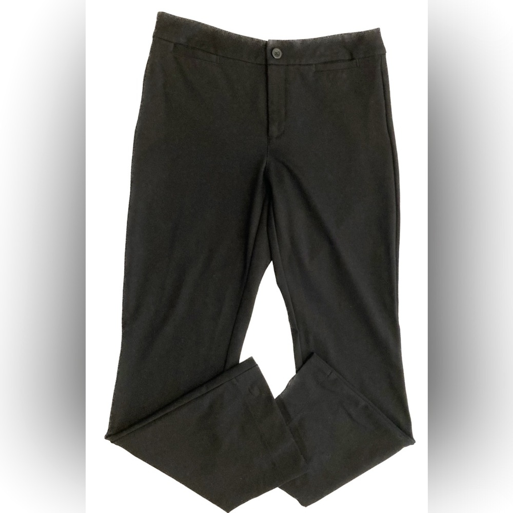NYDJ Black trousers size 10
